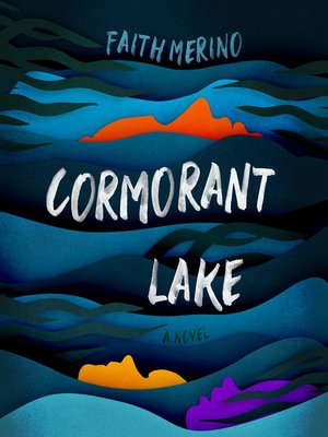 Cormorant Lake - Audiobook